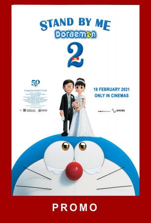 Film STAND BY ME DORAEMON 2