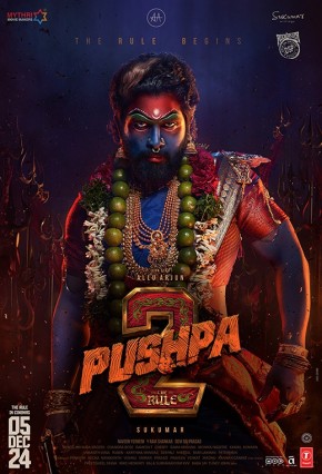 Film PUSHPA 2: THE RULE