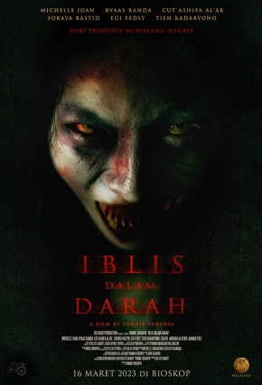 Film IBLIS DALAM DARAH