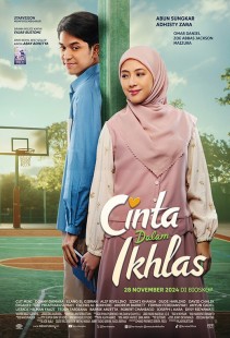 Film CINTA DALAM IKHLAS