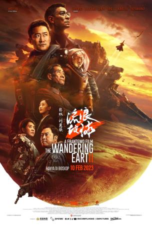 Film THE WANDERING EARTH 2