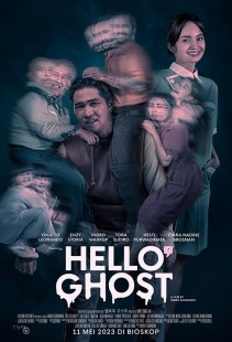 Film HELLO GHOST