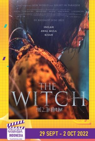 Film KIFF 2022: THE WITCH: PART 2. THE OTHER ONE