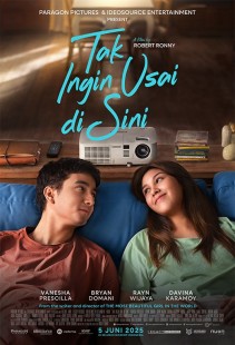 Film TAK INGIN USAI DI SINI