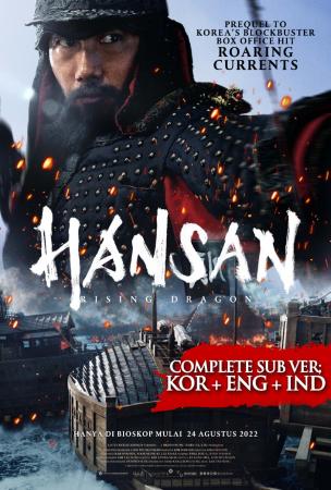 Film HANSAN: RISING DRAGON (IDN & KOR SUB)