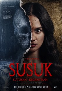 Film SUSUK - KUTUKAN KECANTIKAN