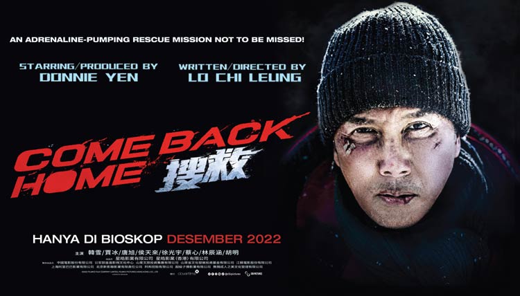 Film COME BACK HOME