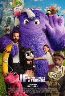 Film IF: IMAGINARY FRIENDS