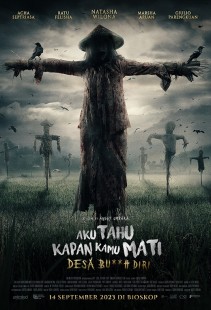 Film AKU TAHU KAPAN KAMU MATI - DESA BUNUH DIRI