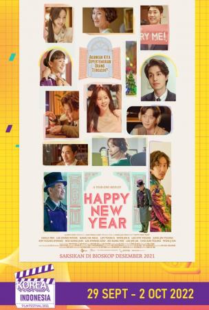 Film KIFF 2022: HAPPY NEW YEAR