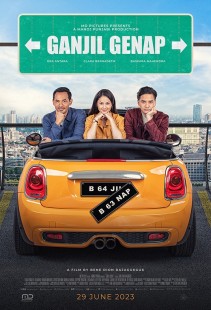 Film GANJIL GENAP