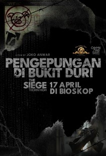 Film PENGEPUNGAN DI BUKIT DURI