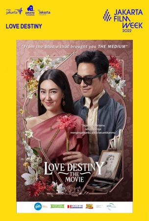 Film JFW 2022: LOVE DESTINY