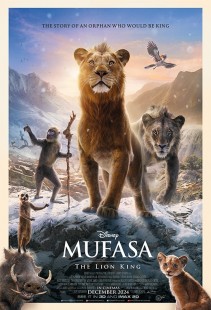 Film MUFASA: THE LION KING