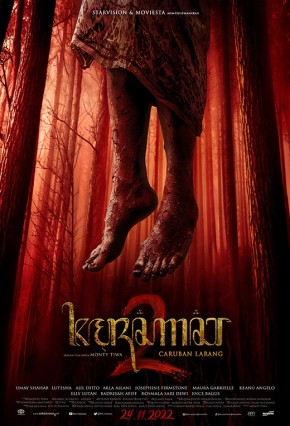 Film KERAMAT 2: CARUBAN LARANG