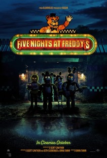 Film FIVE NIGHTS AT FREDDY'S