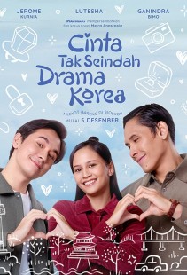 Film CINTA TAK SEINDAH DRAMA KOREA