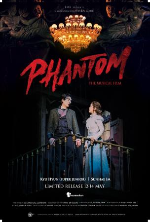 Film PHANTOM THE MUSICAL FILM