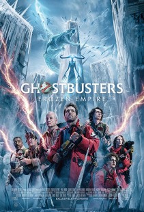 Film GHOSTBUSTERS: FROZEN EMPIRE