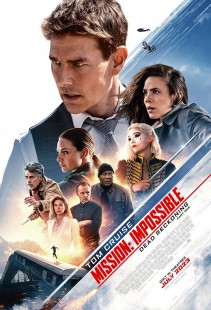 Film MISSION: IMPOSSIBLE - DEAD RECKONING PART ONE