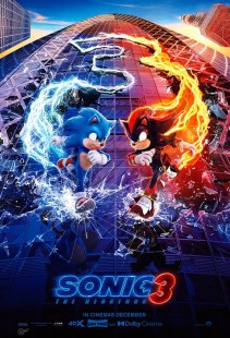 Film SONIC THE HEDGEHOG 3