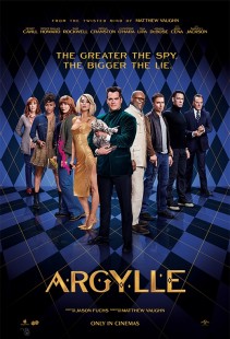 Film ARGYLLE