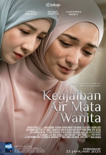 Film KEAJAIBAN AIR MATA WANITA