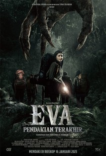 Film EVA - PENDAKIAN TERAKHIR