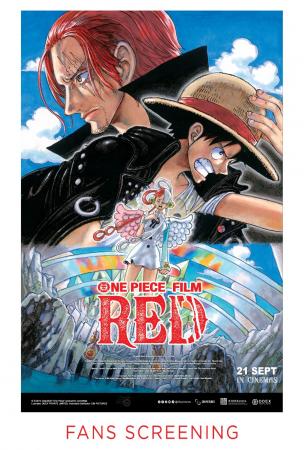 Film (FS) ONE PIECE FILM: RED