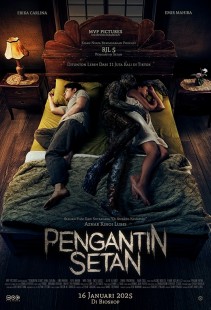 Film PENGANTIN SETAN