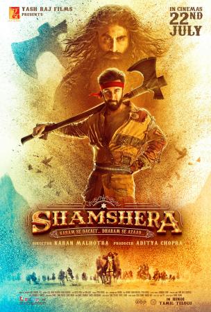 Film SHAMSHERA