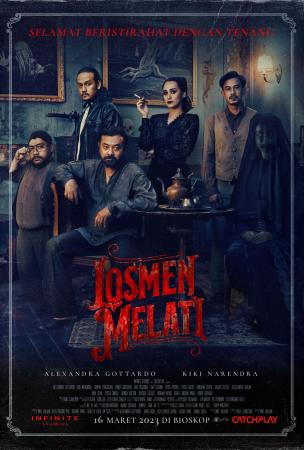 Film LOSMEN MELATI