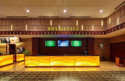 Bioskop LOTTE SHOPPING AVENUE