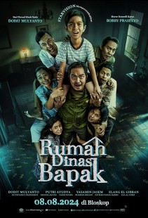 Film RUMAH DINAS BAPAK