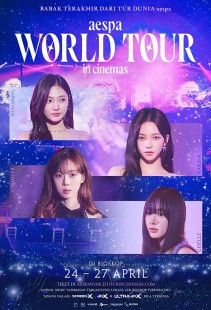 Film AESPA: WORLD TOUR IN CINEMAS