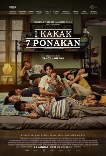 Film 1 KAKAK 7 PONAKAN