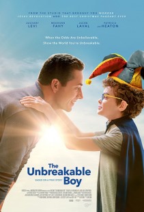 Film THE UNBREAKABLE BOY