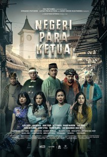 Film NEGERI PARA KETUA