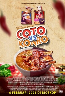 Film COTO VS KONRO