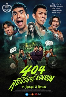 Film 404 RUN RUN