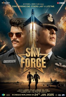 Film SKY FORCE