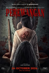 Film PEREWANGAN