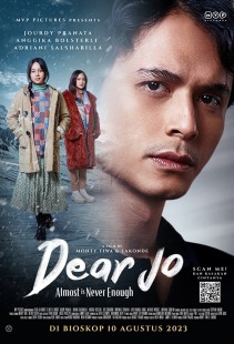 Film DEAR JO: ALMOST IS NEVER ENOUGH