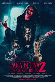 Film PARA BETINA PENGIKUT IBLIS PART 2