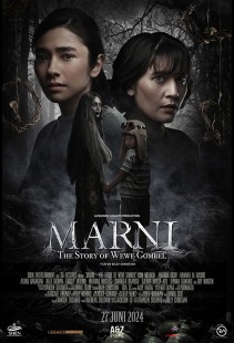 Film MARNI - THE STORY OF WEWE GOMBEL