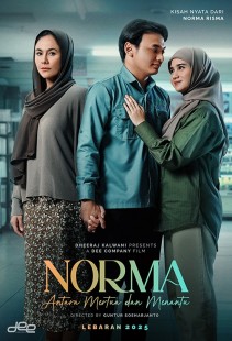 Film NORMA: ANTARA MERTUA DAN MENANTU