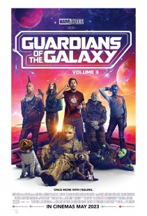 Film GUARDIANS OF THE GALAXY VOL. 3