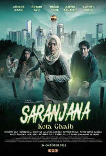 Film SARANJANA: KOTA GHAIB