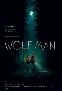 Film WOLF MAN