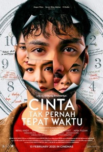 Film CINTA TAK PERNAH TEPAT WAKTU